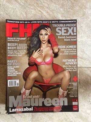 Aubrey Miles Sex Movie - FHM Collection Set 2002 to 2007, Hobbies & Toys, Books & Magazines,  Magazines on Carousell