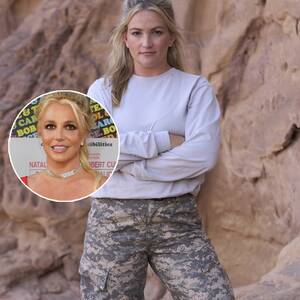Jamie Lynn Spears Porn Hardcore - Jamie Lynn Spears Reveals Self-Esteem Issues From Growing Up As Britney's  Sister
