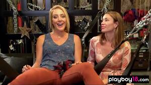 blowjob workshop - Blowjob workshop with curious comedian Kate Quigley - XVIDEOS.COM