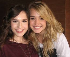 Big Time Rush Jo Porn - Erin Sanders & Katelyn Tarver