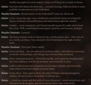 Hentai Bondage Slave Porn - Excuse me, Halsin, wtf??? : r/BaldursGate3