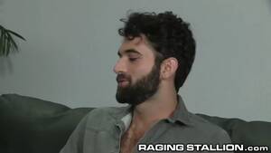 Hairy Gay Porn Stars Blowjobs - Hairy Muscle Hunk Arab Boy Pilot Rough Fucks Passenger watch online