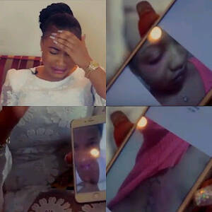 Celebrity Open Pussy Tonto - Stella Dimoko Korkus.com: Actress Tonto Dikeh Details Her Domestic Violence  Story - TEXT