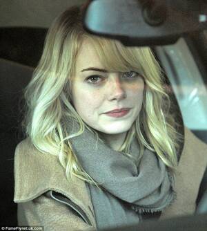 Emma Stone Fucked - Emma Stone \