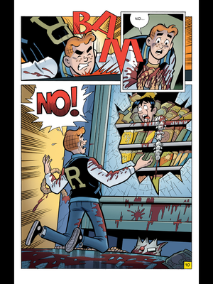 Jughead Archie Porn Cartoons - 067: The Archie Multiverse â€” The SoraRabbit Hole