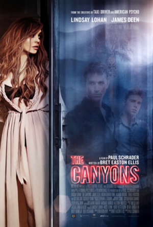 60s Porn Star Lindsay Lohan - The Canyons (film) - Wikipedia