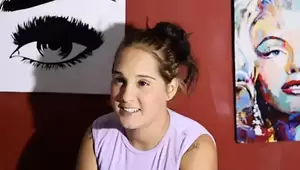 Beautiful Blue Eyes Girls Porn - Casting This Beautiful Blue-Eyed Girl | xHamster