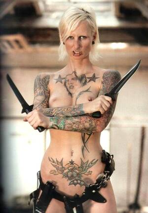 Extreme Tattooed Porn Stars - Wonderful Katie Morgan Wonderfulkatiemorgan Model Dream Tattoo Vr Porn Sex  HD Pics