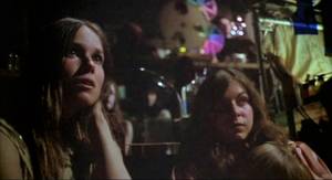barbara hershey naked pregnant beach - The Single Wing Turquoise Bird How's that for a '60s name? Psychedelic  light shows and avant-garde multimedia theater was all the rage.