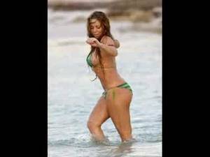 mariah carey beach body naked - Big huge boobs xxx hd