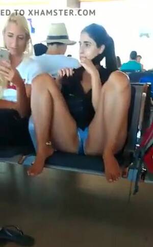 Homemade Pussy Voyeur - Teen pussy slip voyeur - ThisVid.com