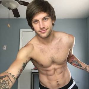 Happy Gay Porn - Tayte Hanson is a gay porn star