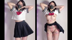 Korean Solo Dance - naimi Tiktok Seriesã€‘Naked Tiktok Dance Collection 1 - å¥¶å’ªæŠ–éŸ³ç³»åˆ—1 - Pornhub.com