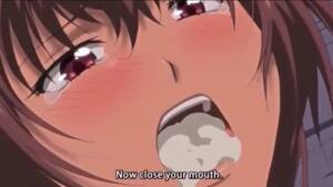 Hentai Cum Porn - SPECIAL Cum in throats HENTAI edition watch online