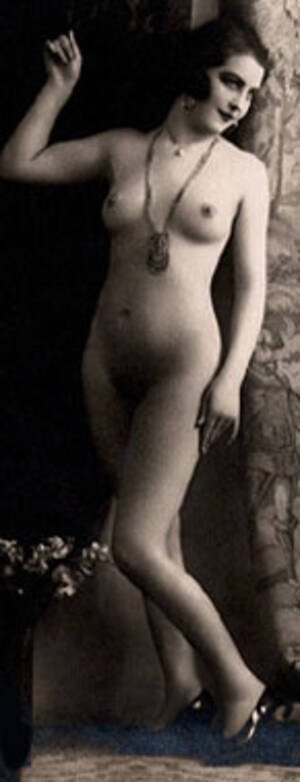 lovely vintage nudes - Picture Gallery of Vintage Nudes / Naked Erotic Women