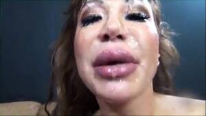ava devine throat - 