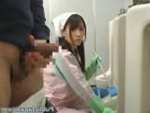 asian toilet attendant - asian bathroom attendant is in the mens room jav 2 by publicjapan - porn  videos at cliphutner.com