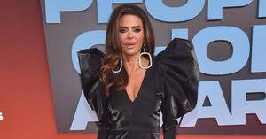 latina porn star lisa rinna - RHOBH' Star Lisa Rinna Accused Of Doxxing Person