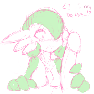 Gardevoir Porn Handjob - Gardevoir Deepthroats - Page 4 - HentaiEra