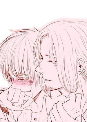 Hetalia Fruk Yaoi Sex - France x England