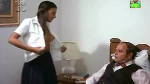brazilian retro porn movies - Perfect Latina Teen Teases Old man In a Retro Brazilian Porn Movie