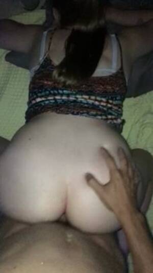 college white anal - Giving White College Girl her first Anal Creampie, uploaded by atands