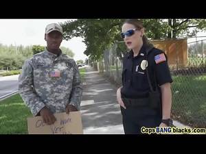latina soldiers fucking - Black dude in fake army uniform stand fu-soldier-gets-used-as-a-fuck-toy-blackpa  - XNXX.COM