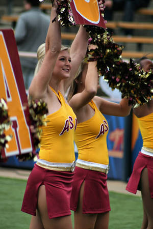 Arizona Cheerleader Porn - porn arizona state cheerleader courtney simpson