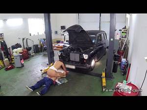 Mechanic Car - 