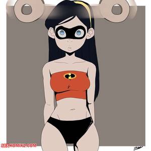 Incredibles Violet Cartoon Porn - âœ…ï¸ Porn comic Violet Hypnotism. Inuyuru Sex comic hot brunette beauty | Porn  comics in English for adults only | sexkomix2.com