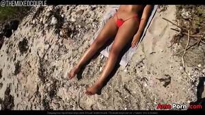 arabian girl naked on beach - Sex On Public Nude Beach Interracial Big Tits Arab Babe Exhibitionist Dansk  Porno - EPORNER