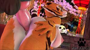 Dreamworks Animation Porn - Tigress X Worgen: Kitten (Part 2) - Rule 34 Porn