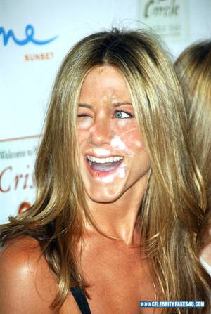 Jennifer Aniston Cum Porn - Career hand job guide