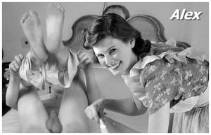 embarrassing spanking blog - Forced regression kills rebellion !! - Part 2. \