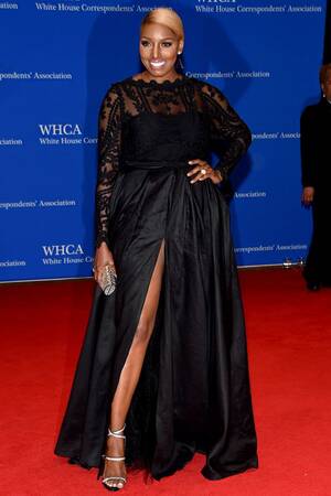 Nene Leakes Porn - NeNe Leakes Thanks Her Fans â€” and Haters â€” for Her White House  Correspondents' Dinner Appearance | Star fashion, Fashion, White house  correspondents dinner