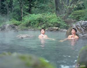 japanese onsen nude - Nasu Onsen Spa Â©JNTO