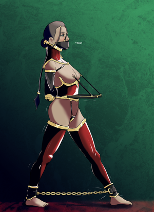 Avatar Bondage Porn - 93 | Avatar XXX - Part 10