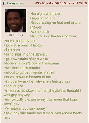 4chan Futa Porn - Anon likes futa : r/greentext