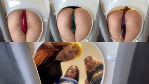 Femdom Toilet - POV Toilet Slavery Femdom - Mistresses Kira, Sofi, Agma Piss in your Mouth  - Pornhub.com