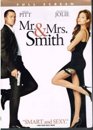 Angelina Jolie Fucked Hard - Amazon.com: Mr. & Mrs. Smith : Movies & TV