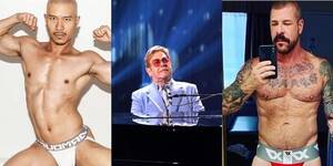 Elton John Porn - Sir Elton John Pledged $1 Million to Australian Bushfire Crisis