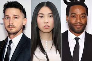 Gillian Anderson Girl Scout Porn - Sundance 2019 lineup: Movies starring Pete Davidson, Zac Efron, more