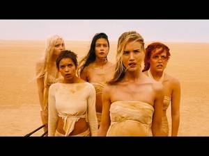 Mad Max Hope Porn - 'Mad Max: Fury Road's' Feminine Mystique: A Dystopian Tale of Reproductive  Rights