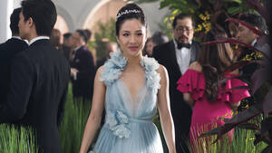 Asian Straight Porn Tumblr - Crazy Rich Asians: Inside the 'Fabulous, Amazing' Costumes and Sets â€“ The  Hollywood Reporter
