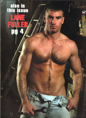 Lane Fuller Gay Porn Star - If nothing else I give kudos to guy who did the ad campaign. It did make it  seem like a super hot movie. And Lane Never looked better.
