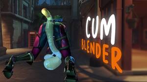 Blender Rig Porn - How to Make Cum Simulations in Blender for 3D Porn - YouTube