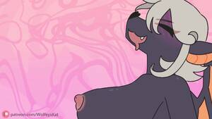 Furry Threesome Porn Movies - Halloween Threesome 2 \