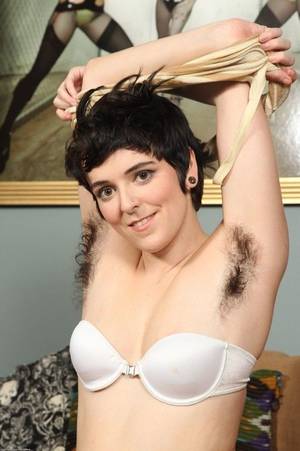 fat hairy armpits - so pretty and furry!