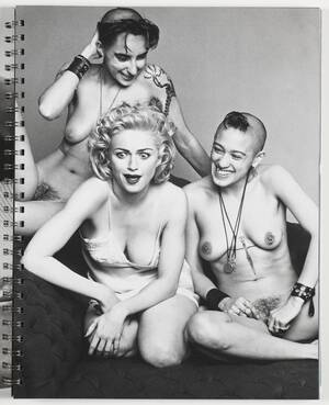 Madonna Sex Book - Harvard Art Museums