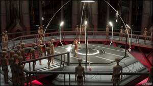 Monster 3d Porn Alien Nightmare - Erotic 3D Art â€“ Alien Nightmare at XXX 3D Porn